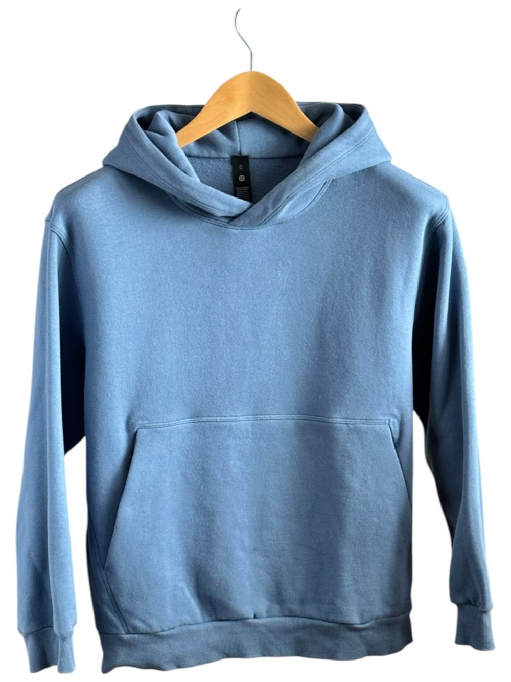 Lululemon Steady State Pullover Hoodie Utility Blue XS